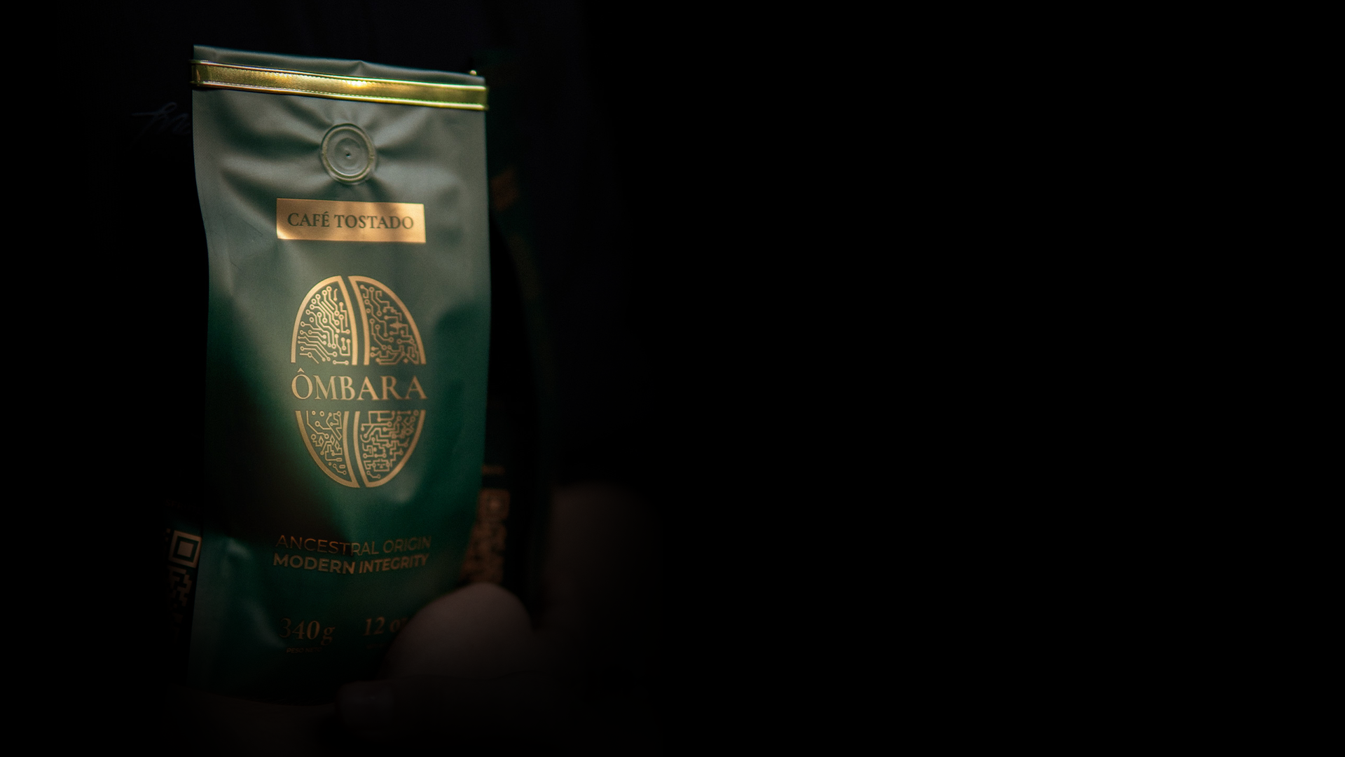 Café tostado Ômbara